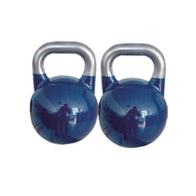 Load image into Gallery viewer, IronBull Fitness 100576 Vinyl Kettlebell Assorted colors w/ Wrap (4,6,8,10,12 &amp; 16 kg)
