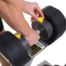 Load image into Gallery viewer, MX Select MX55 Selectorized Adjustable Dumbbell
